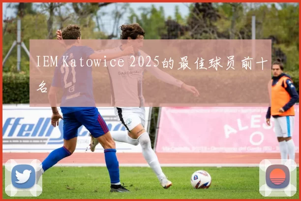 IEM Katowice 2025的最佳球员前十名