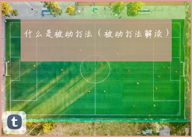 什么是被动打法（被动打法解读）