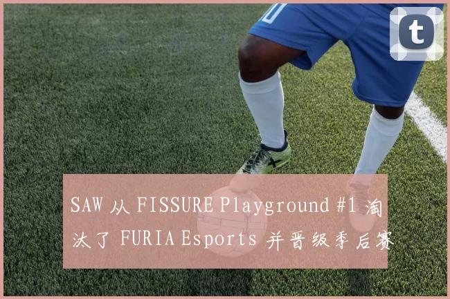 SAW 从 FISSURE Playground #1 淘汰了 FURIA Esports 并晋级季后赛
