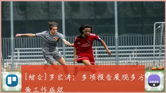 [综合]罗宏涛：多项报告展现多方面工作成效